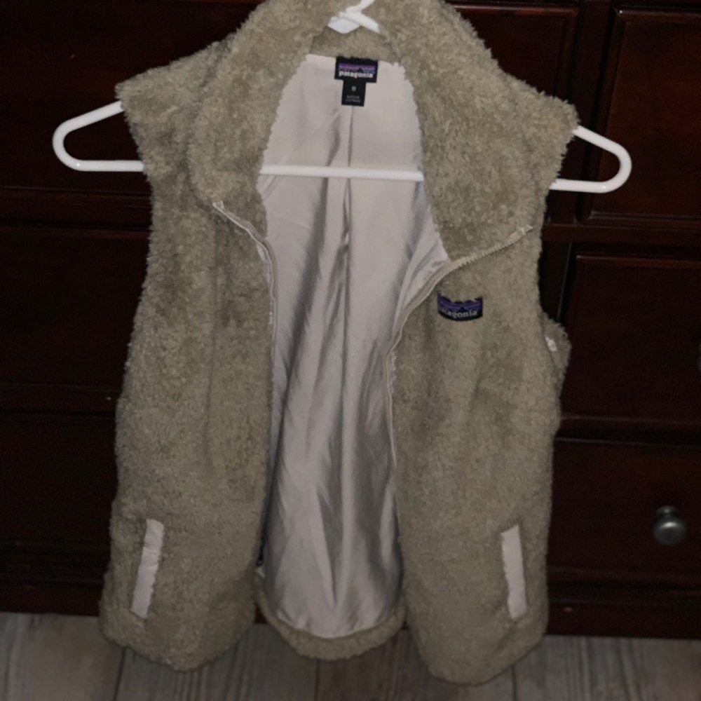 Patagonia vest
